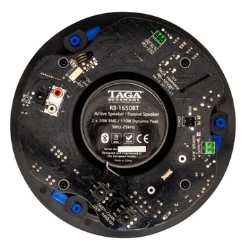 Потолочные Bluetooth-колонки TAGA HARMONY RB-1650BT