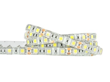 Taśma LED SMD 5050 5M 300 IP65 12V barwa zimna