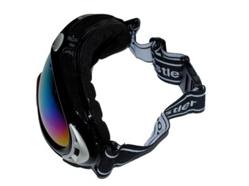 GOGLE OKULARY NARTY SNOWBOARD KOESTLER+POKROWIEC-2