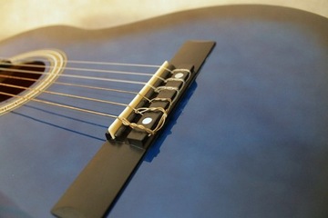 4/4 КЛАССИЧЕСКАЯ АКУСТИЧЕСКАЯ ГИТАРА = немецкое качество