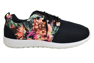 Buty Rosze Flower 36-41 4 kolory