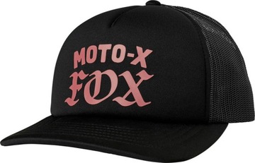 TRUCKER ЖІНОЧА ШАПКА З КОЗИРКОМ FOX MOTO X 