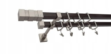 КВАДРАТНЫЙ КАРДИН ДВОЙНОЙ КВАДРАТНЫЙ КАРДИН 240 см