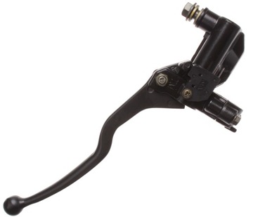 SUZUKI GN125 GN 125 4T - POMPA HAMULCOWA DŹWIGNIA
