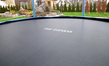 ВНУТРЕННЯЯ СЕТКА ДЛЯ БАТУТА 366 СМ, 8 рамок.