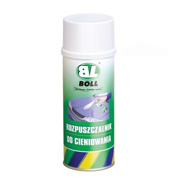 BOLL rozpuszczalnik do cieniowania 400ml