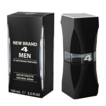 Парфюм 4 Man 100мл. Новый брендовый тестер EDP Full