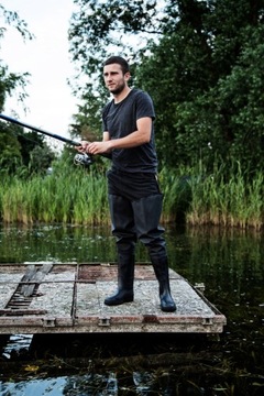 Черные польские рыболовные кулики PROS WR02, 1944 г.