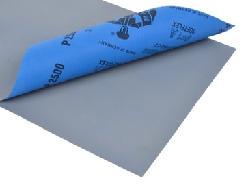 Abrasive Water Paper App Paper Starcke Matador P360