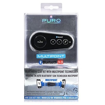 Комплект громкой связи PURO BLUETOOTH 3.0