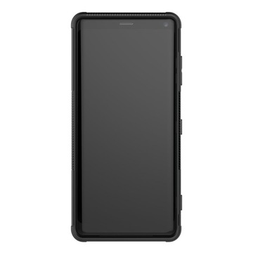 Etui Pancerne do Sony Xperia XZ3, nakładka, case