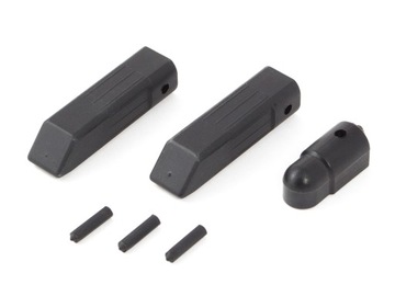 ZAMEK TYŁ ZESTAW NAPRAWCZY do Peugeot Boxer 94-06