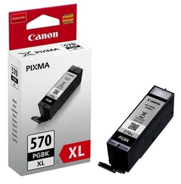 ЧЕРНИЛА Canon PGBK-570XL PGI-570 PIXMA MG5750 MG6850