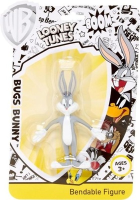 BUGS BUNNYFigurka Zwariowane melodie KRÓLIK BUGS