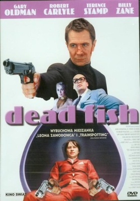 Film Dead Fish płyta DVD