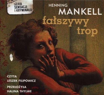 Fałszywy trop Henning Mankell audiobook AR25