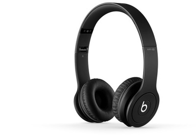 Słuchawki nauszne Beats BY DR. DRE SOLO HD PRZEWODOWE uszkodzony Czarny