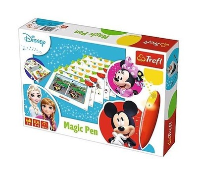 Gra planszowa Trefl Magic Pen Disney