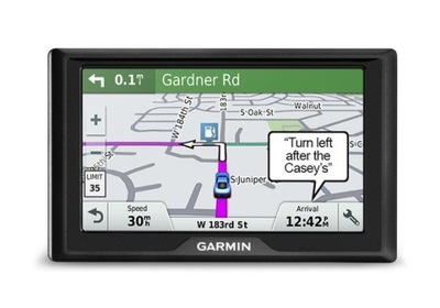 Nawigacja Garmin Drive 51 LMT-S Mapy Europa 5"