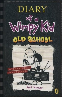 Diary of a Wimpy Kid (10) Old School
