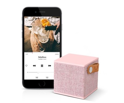 Fresh N Rebel ROCKBOX Cube Głośnik Bluetooth