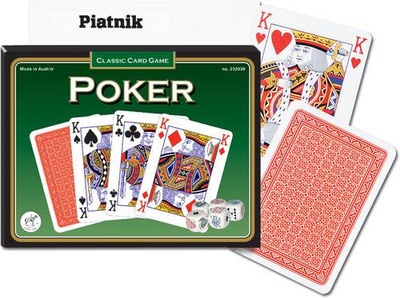 Karty poker Karty Poker PIATNIK