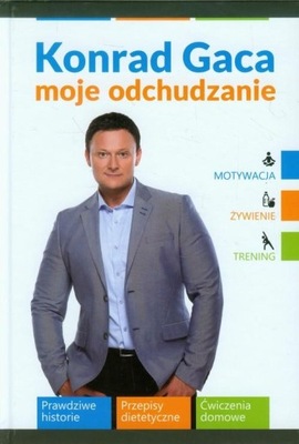 Moje odchudzanie Konrad Gaca