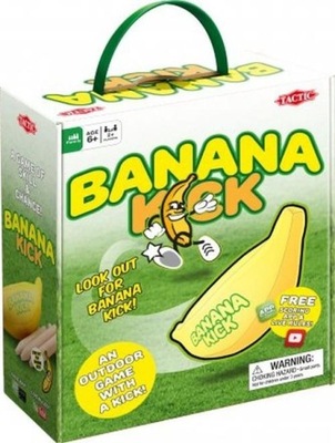 TACTIC Gra outdoorowa Banana Kick