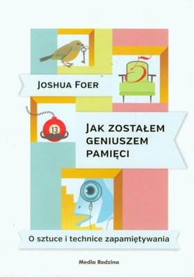 Jak zostałem geniuszem pamięci Joshua Foer, REALNE ZDJĘCIA