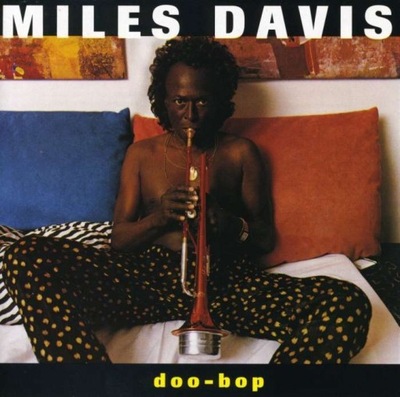 [CD] MILES DAVIS - DOO-BOP (folia)
