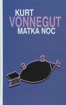 Matka Noc Kurt Vonnegut