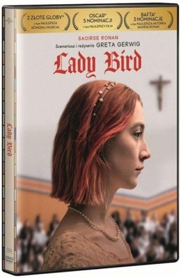 Lady Bird płyta DVD
