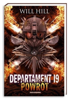 DEPARTAMENT 19 POWRÓT /NK