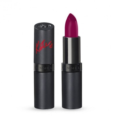Pomadka Rimmel fioletowy 30 naturalny w sztyfcie - nr 30 rossetto