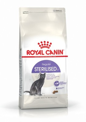 Royal Canin Sterilised 37 4kg KOTY PO STERYLIZACJI