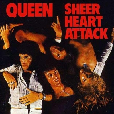 CD Sheer Heart Attack Queen