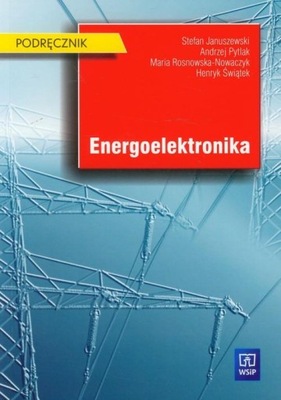 Energoelektronika Pod. Januszewski, Pytlak (JEDYNA NA ALLEGRO)