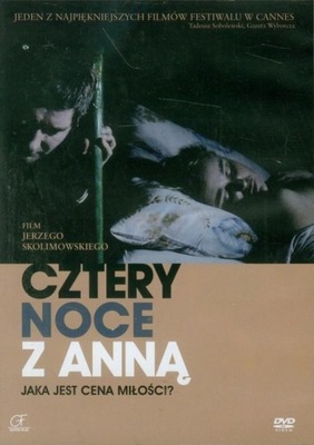 [DVD] CZTERY NOCE Z ANNĄ (folia)