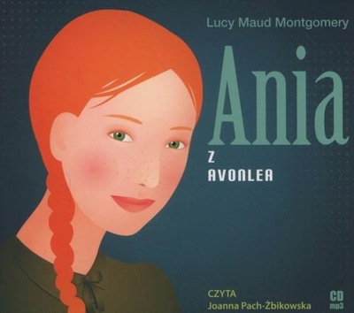 Ania z Avonlea Lucy Maud Montgomery Audiobook