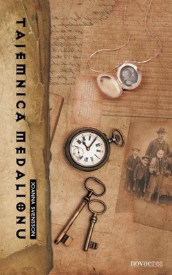 Tajemnica medalionu Svensson Joanna