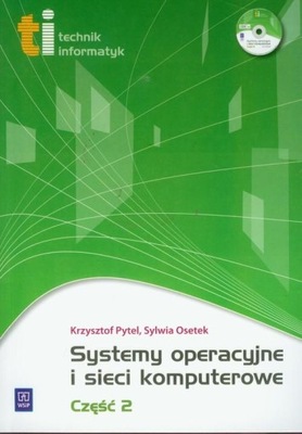 Systemy operacyjne i sieci komputerowe Cz.2