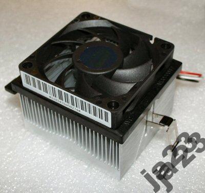 COOLER AMD ATHLON SEMPRON SOCKET 754 939 AM2 RETRO