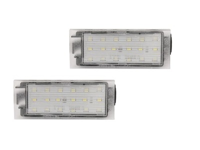 ILLUMINATION LED RENAULT MASTER LAGUNA 3 III II 2 - milautoparts-fr.ukrlive.com