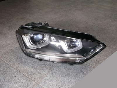 LAMP FRONT RIGHT XENON LED VW SPORTSVAN 510 517 - milautoparts-fr.ukrlive.com