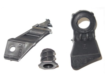 Набір ремонтний фара вушка права vw jetta фото №1