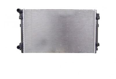 RADIATOR AUDI A3 SKODA OCTAVIA 5Q0 1,2 1,4 1,5TSI 2,0TDI 12 13 14 15- - milautoparts-fr.ukrlive.com