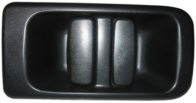 Ручка двері бокових зсувних nissan interstar fl фото №1