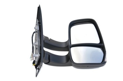 Iveco daily 2017 2018 дзеркало праве długie el. - оригінал !! фото №1