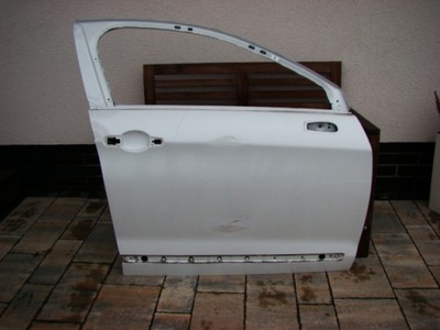 Citroen c5 c-5 двері правий перед передні фото №1