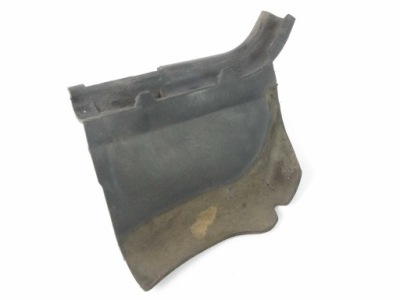 Mercedes s w220 защита радиатора левая a2206280398 фото №1